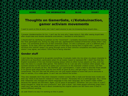 blogposts/gamergate screenshot