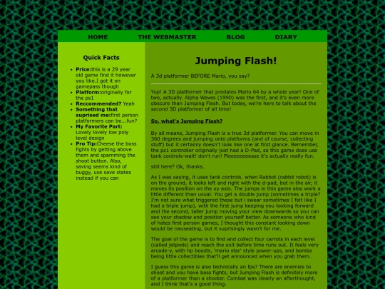 blogposts/jumpingflash screenshot