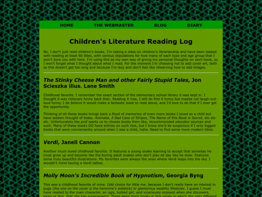 blogposts/kidlit screenshot