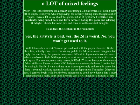 demonturf screenshot
