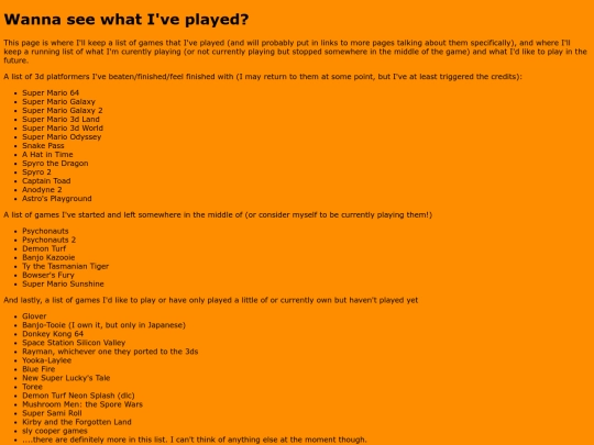 todolist screenshot