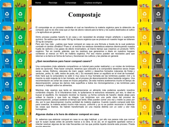 compost screenshot