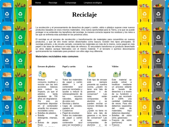 recicla screenshot