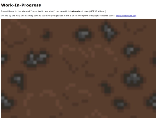 home screenshot
