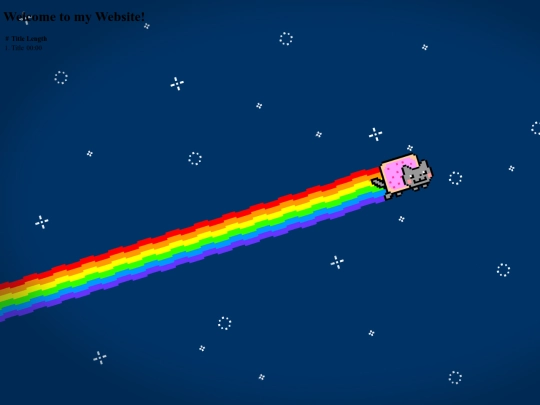 musicplayers screenshot