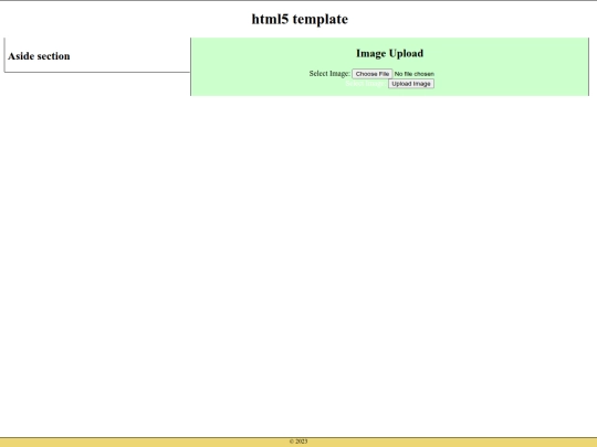 imageUpload screenshot