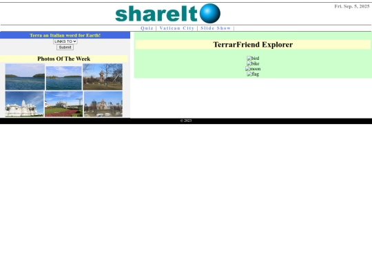 picsA screenshot