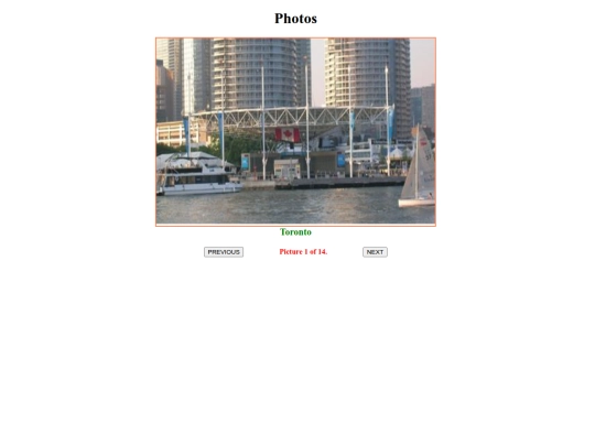 toronto screenshot