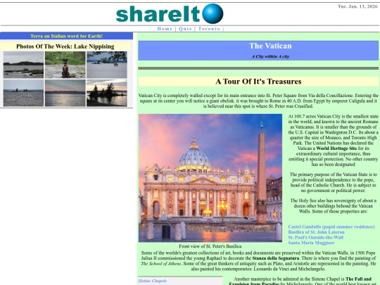 vatican screenshot