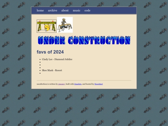 music screenshot