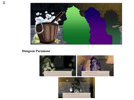 games/Dungeon screenshot