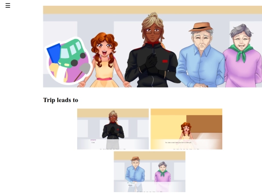 games/Trip screenshot