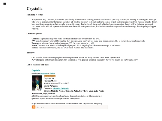 originalworks/Crystalia screenshot