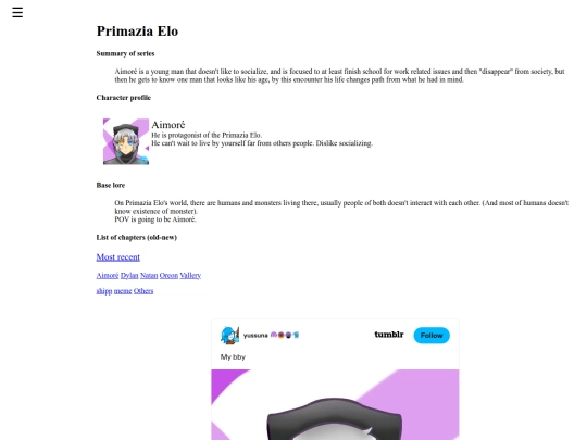 originalworks/PrimaziaElo screenshot