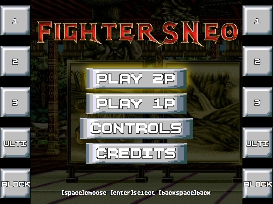 FightersNeo/fightersneo screenshot