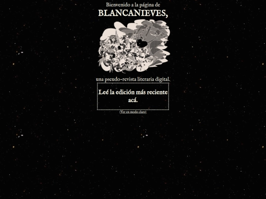 oscuro screenshot