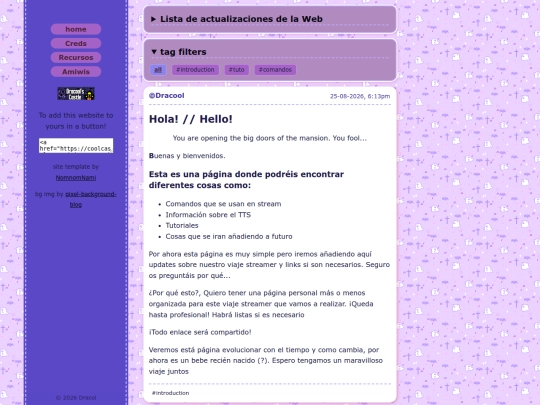 blogger screenshot