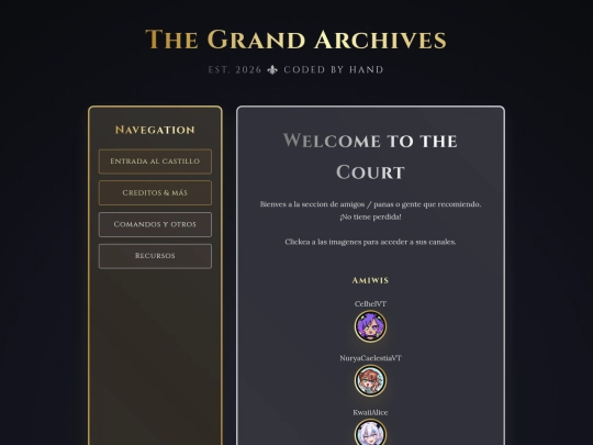 friends-list screenshot