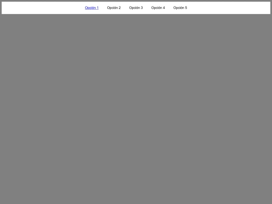 0.menu screenshot