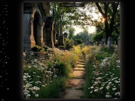 cemetery/sunny_tombs screenshot
