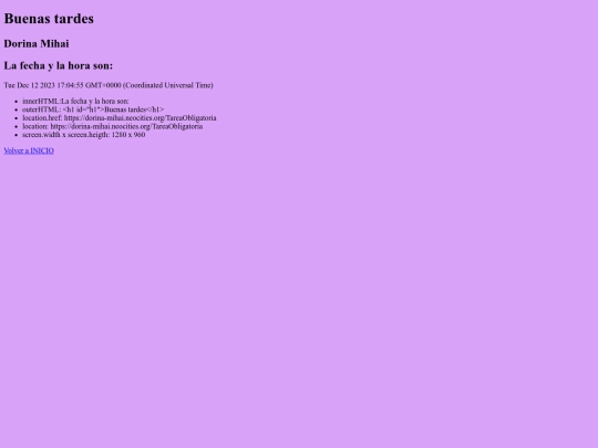 TareaObligatoria screenshot