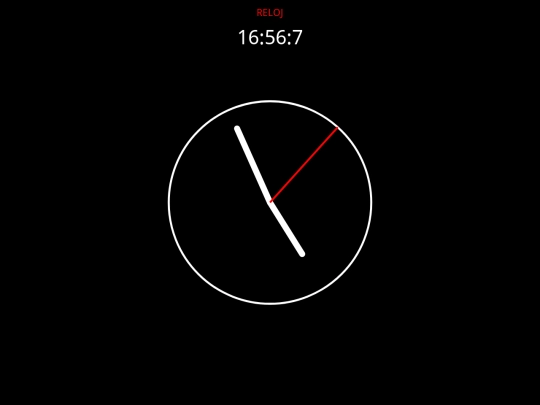 geolocalizacion/32_clock_CSS_c screenshot