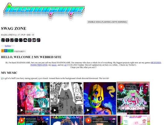 archive/index2023-04-18 screenshot