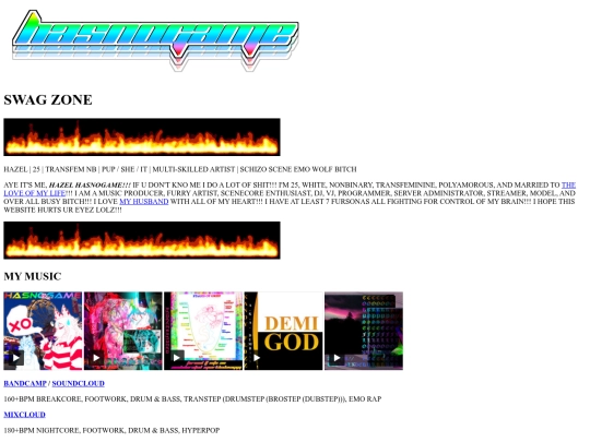 indexDefault screenshot