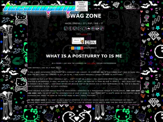 postfurry screenshot