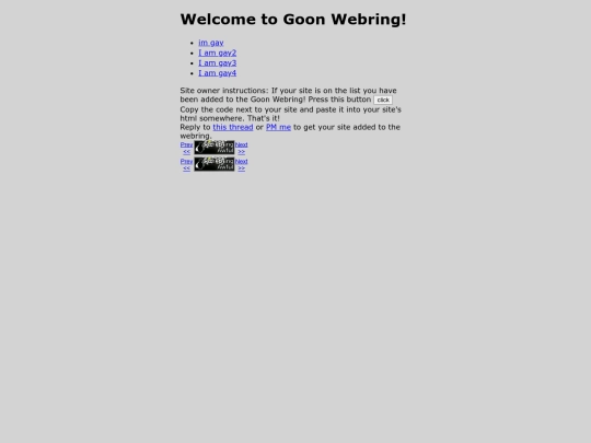 goonlink screenshot