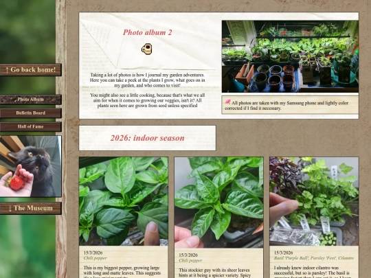 album screenshot