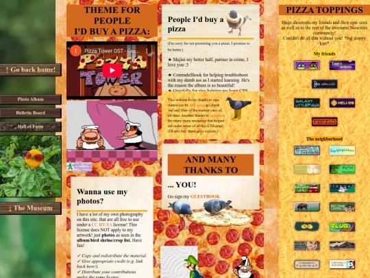 credits screenshot