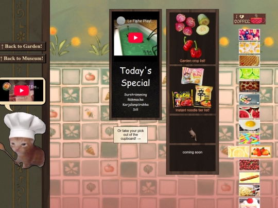 kitchen screenshot