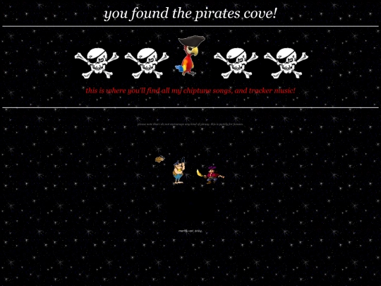 piracy screenshot