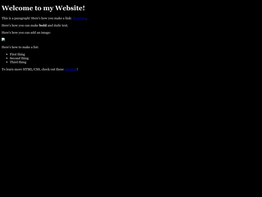 serious screenshot