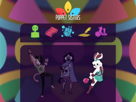 AlicePoppet screenshot