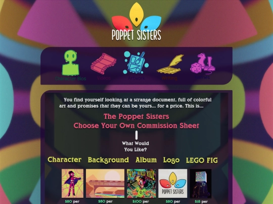 Artwork screenshot