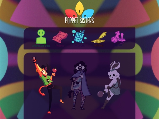 EverythingPoppet screenshot