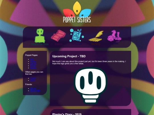 Games screenshot