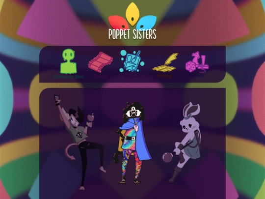 PenelopePoppet screenshot