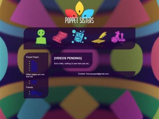 Videos screenshot