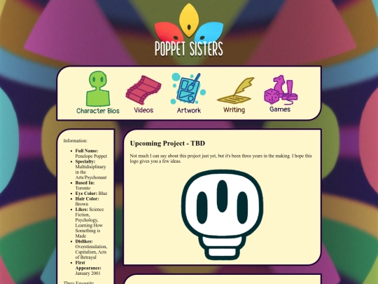 games screenshot
