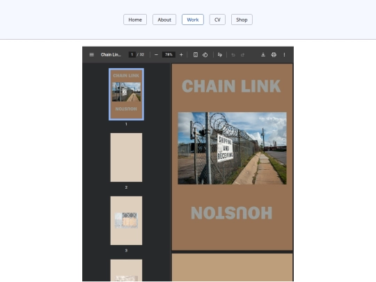 Chain Link screenshot