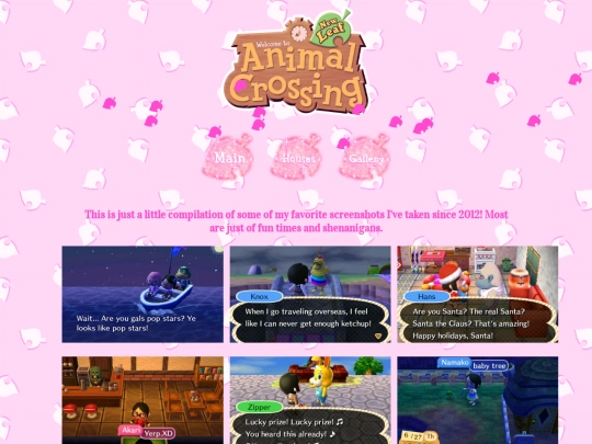 acgallery screenshot
