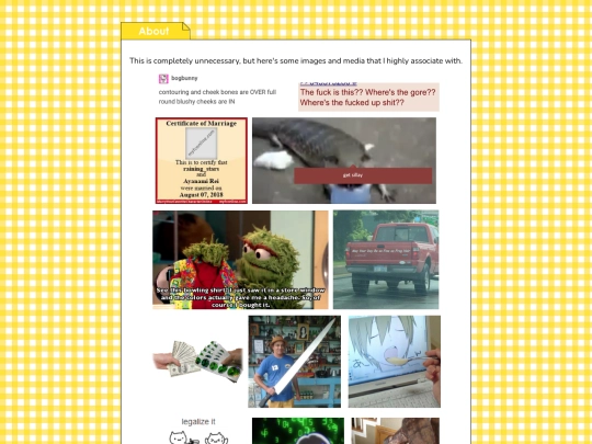 moreabout screenshot