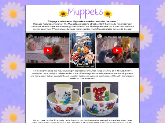 muppetnostalgia screenshot