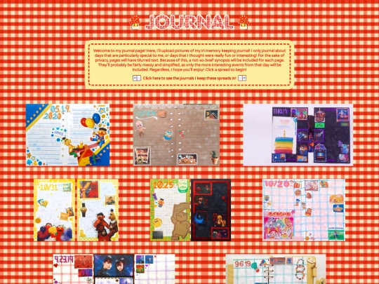 newjournal screenshot