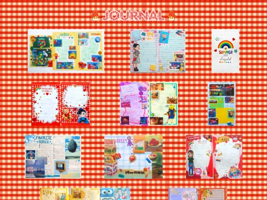 newjournal2 screenshot