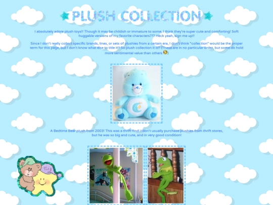 plushies screenshot
