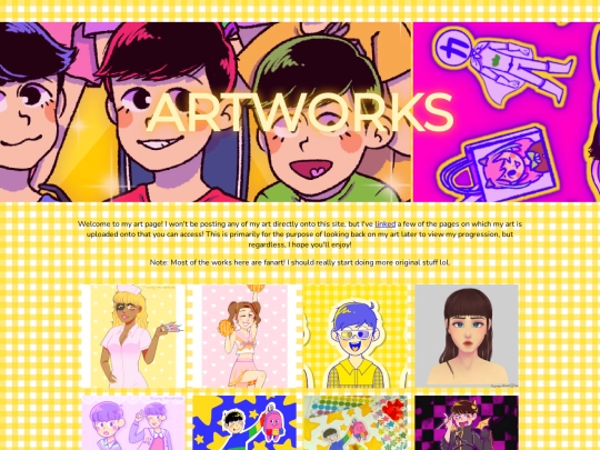 sample screenshot